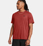 Under Armour Men's Tech Textured SS Tee - A&M Clothing & Shoes - Westlock