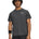 Under Armour Men's Tech Textured SS Workout T-Shirt - Black