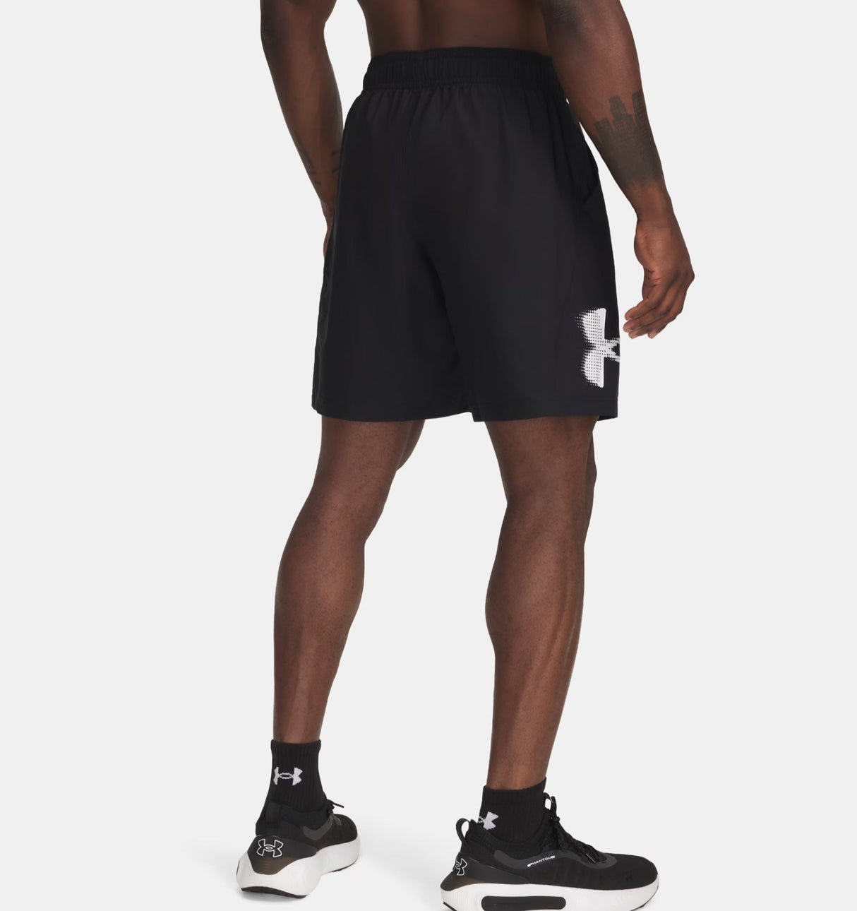 Under Armour Men's Tech Woven Graphic Shorts - A&M Clothing & Shoes - Westlock
