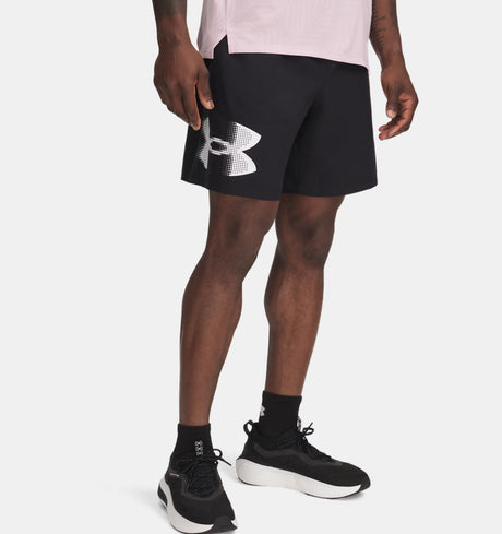 Under Armour Men's Tech Woven Graphic Shorts - A&M Clothing & Shoes - Westlock