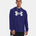 Under Armour Men's Terry Logo Athletic Hoodie - Blue