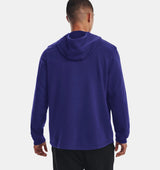 Under Armour Men's Terry Logo Athletic Hoodie - A&M Clothing & Shoes