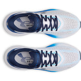 Under Armour Men's Velociti Pace Running Shoes - White/Royal