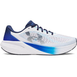 Under Armour Men's Velociti Pace Running Shoes - White/Royal
