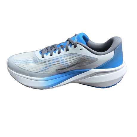 Under Armour Men's Velociti Pace Running Shoes - Grey/Blue