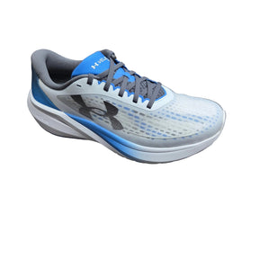 Under Armour Men's Velociti Pace Running Shoes - Grey/Blue