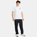 Under Armour Men's Vibe Woven Cargo Pants - Black