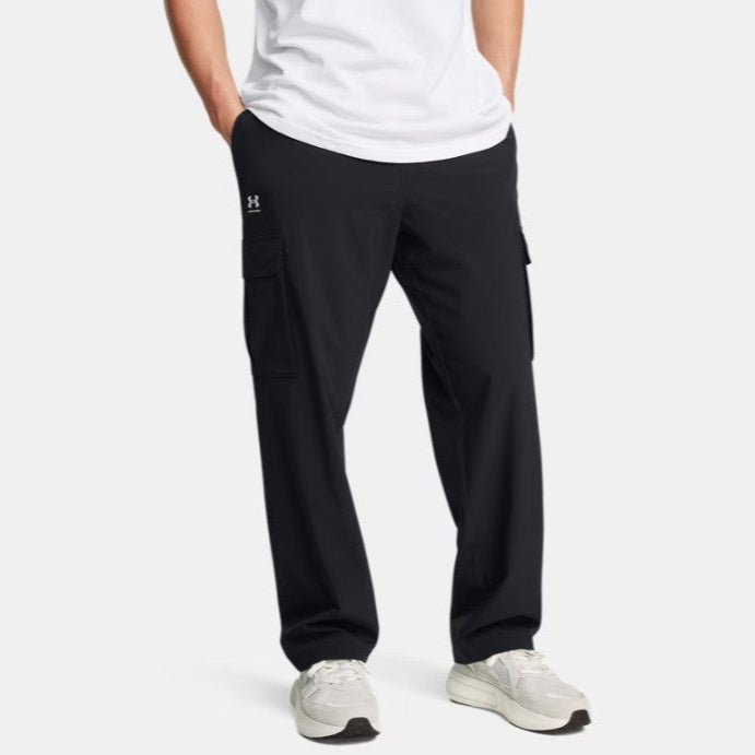 Under Armour Men's Vibe Woven Cargo Pants - A&M Clothing & Shoes - Westlock