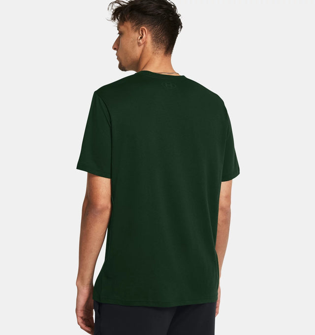 Under Armour Men's Wordmark SS Tee - A&M Clothing & Shoes - Westlock