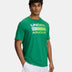 Under Armour Men's Wordmark SS Tee - A&M Clothing & Shoes - Westlock