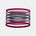 Under Armour Mini 6PK Headbands - Pink