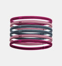 Under Armour Mini 6PK Headbands - Pink