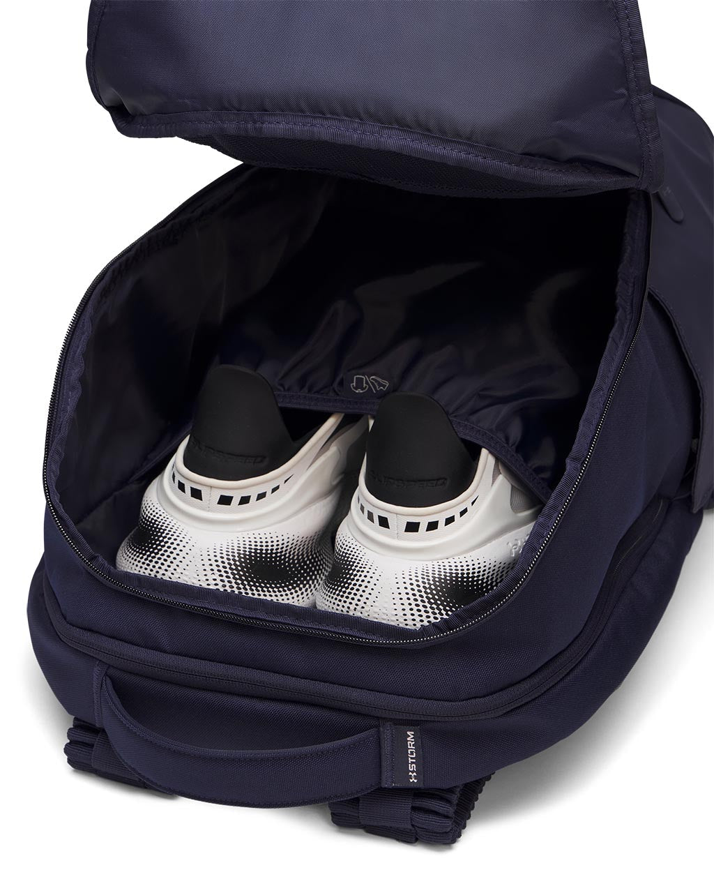 Under Armour No Weigh Playmaker Backpack - Midnight Navy