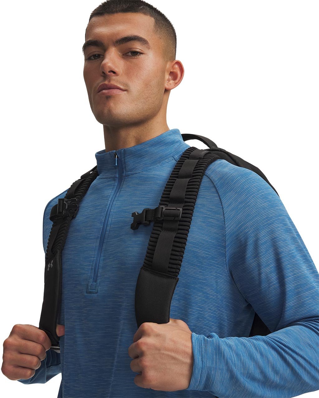 Under Armour No Weigh Playmaker Backpack - Black