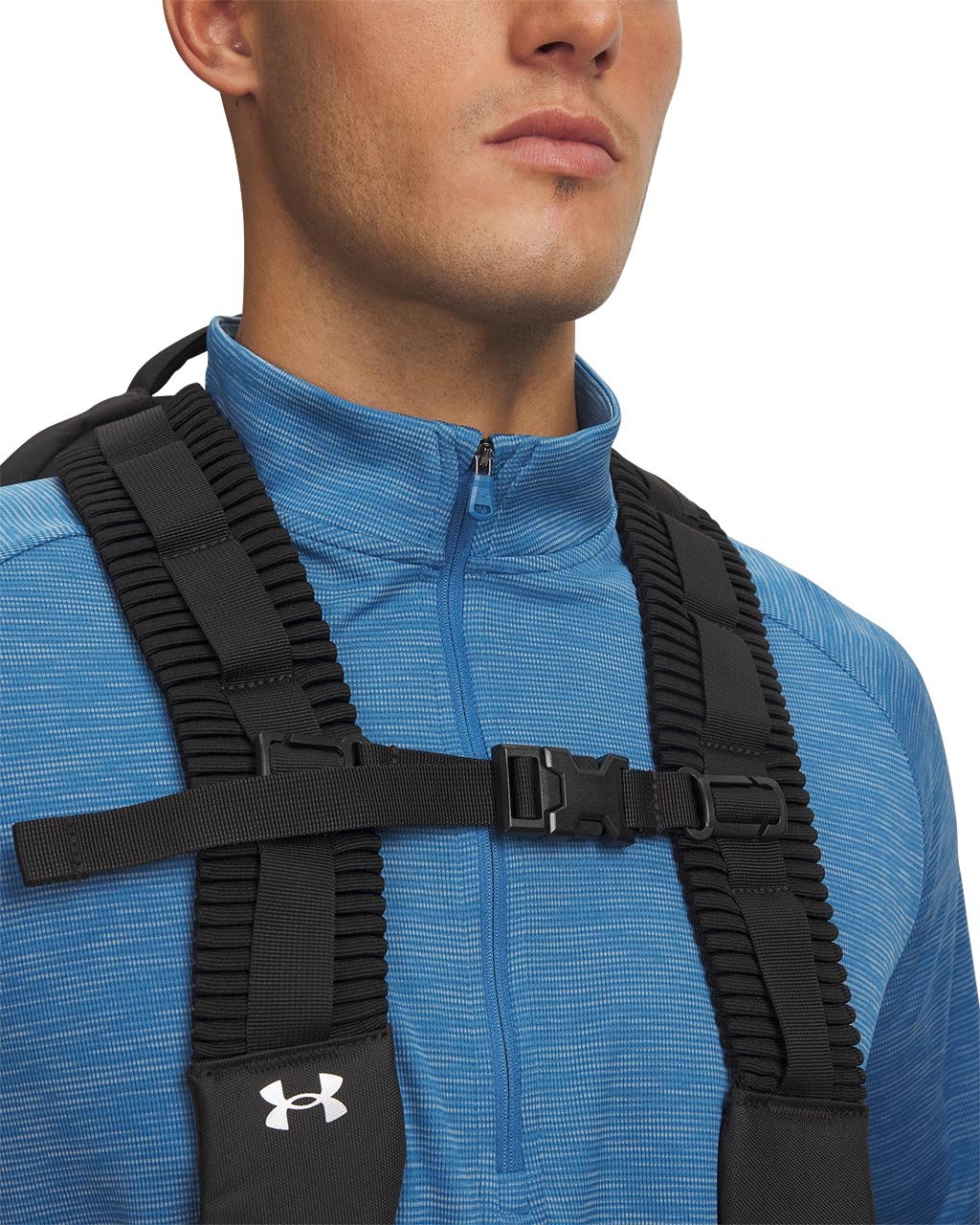 Under Armour No Weigh Playmaker Backpack - Black