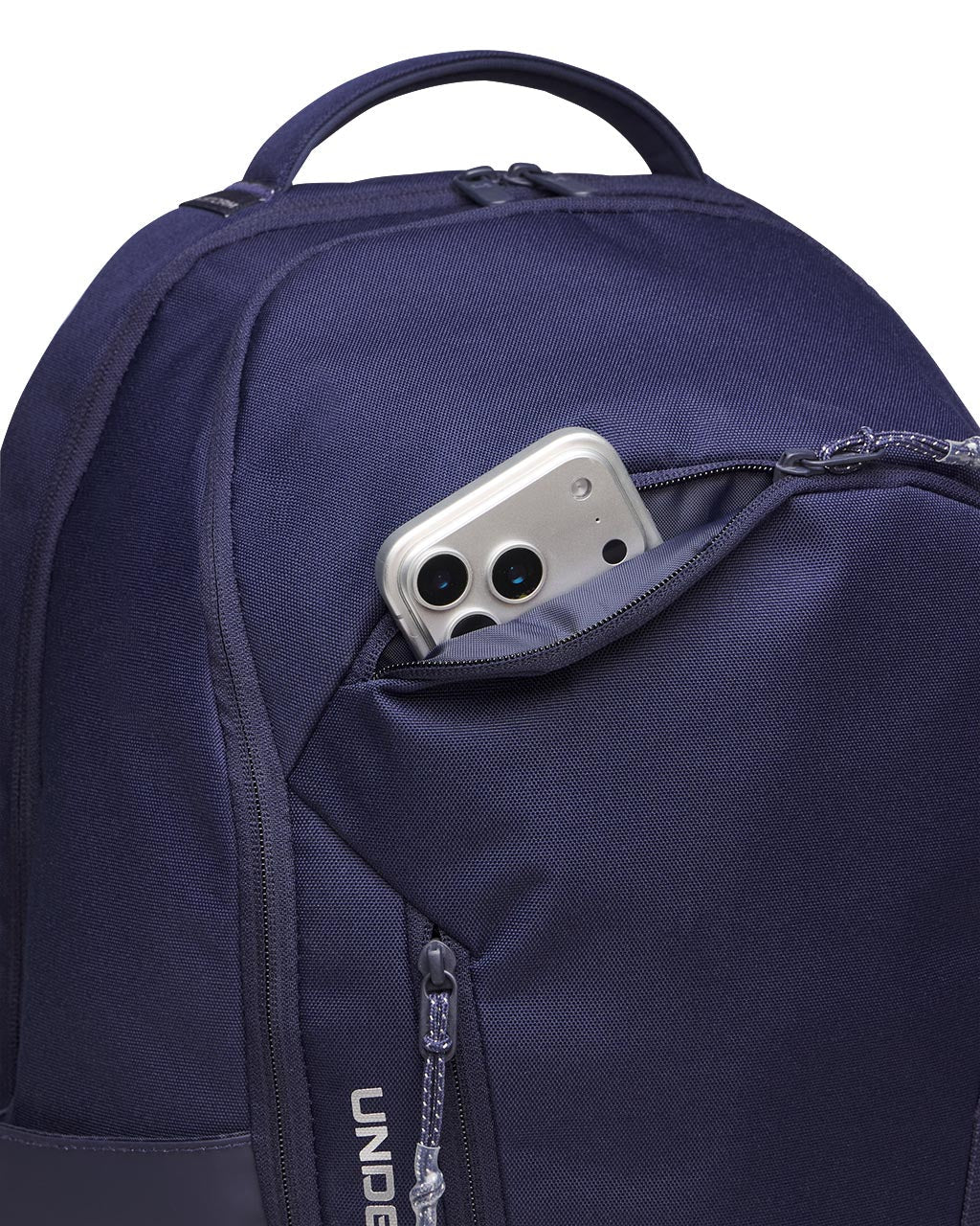 Under Armour No Weigh Playmaker Backpack - Midnight Navy