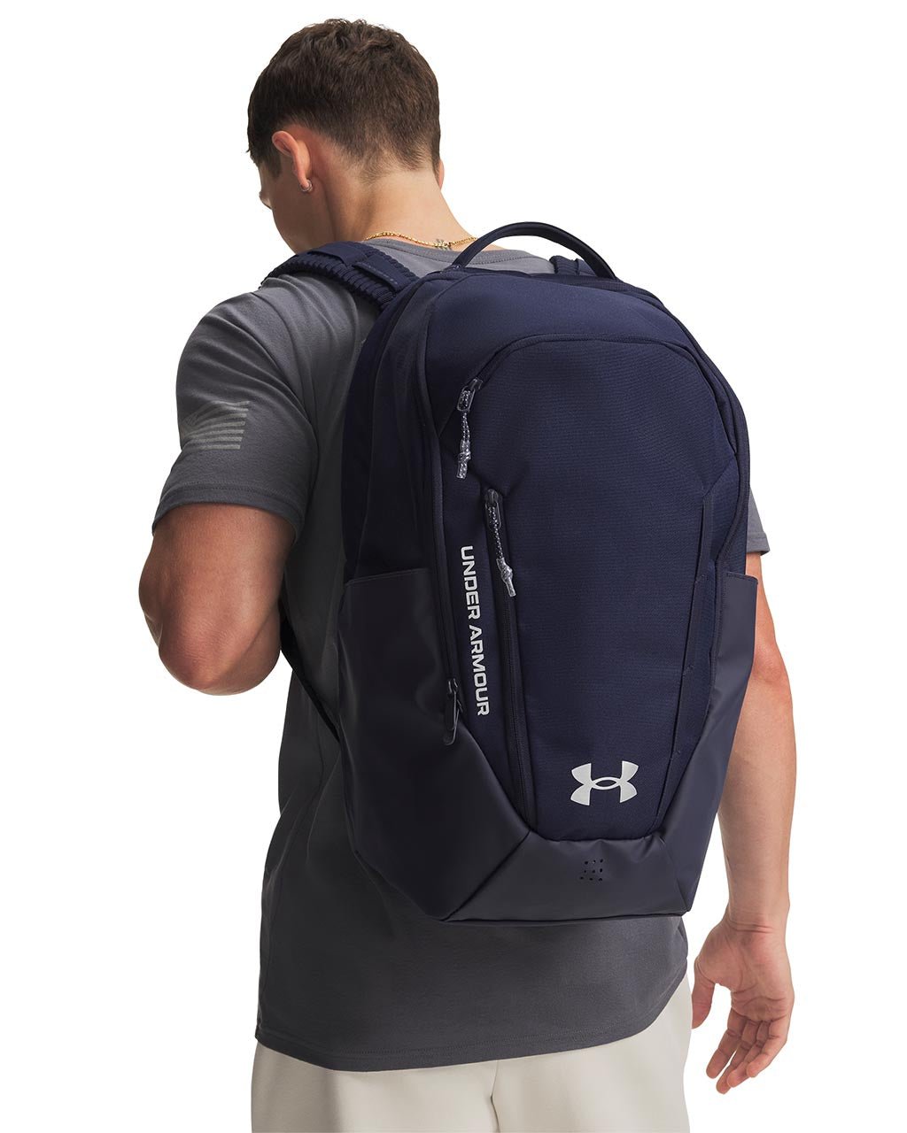 Under Armour No Weigh Playmaker Backpack - Midnight Navy
