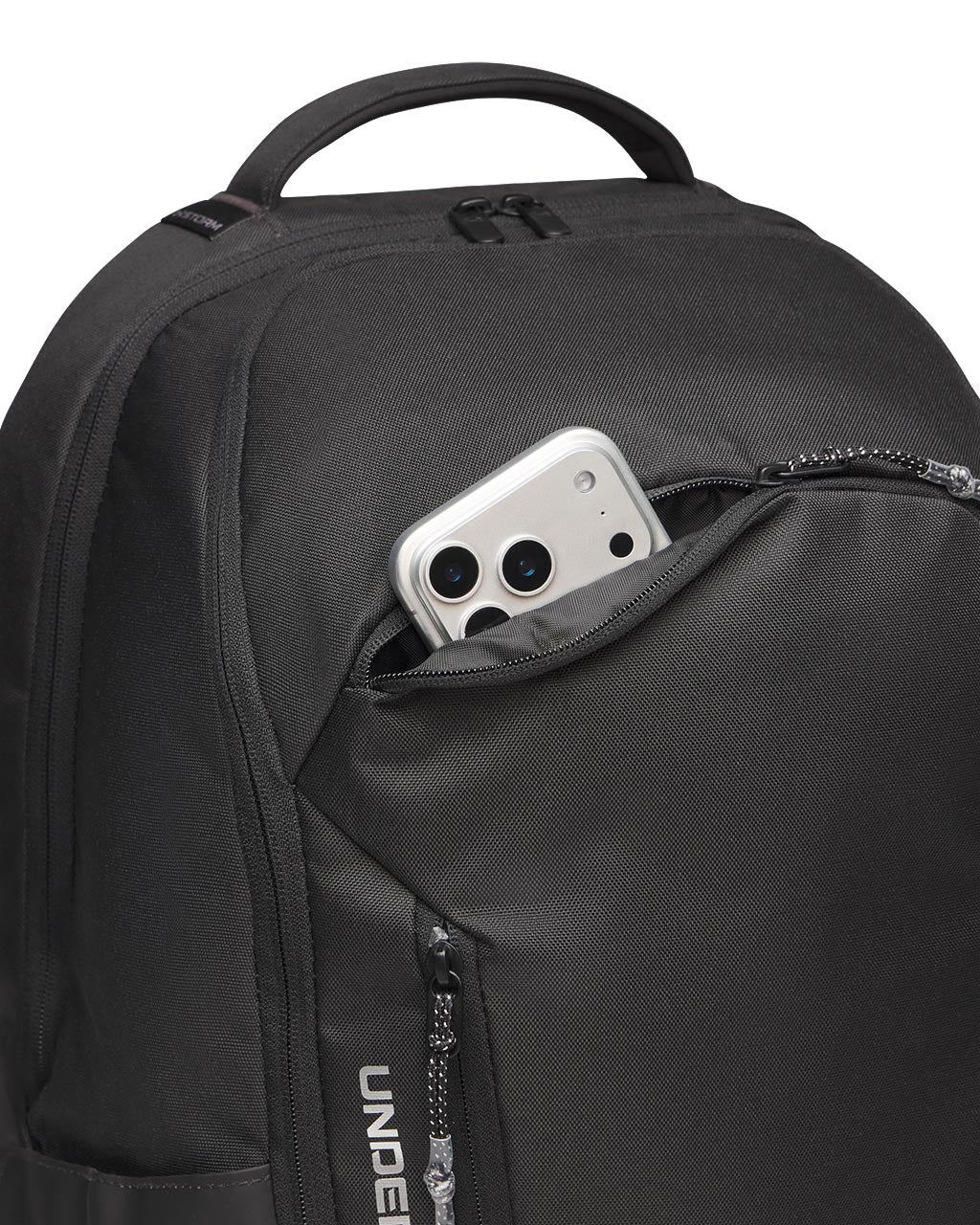 Under Armour No Weigh Playmaker Backpack - Black