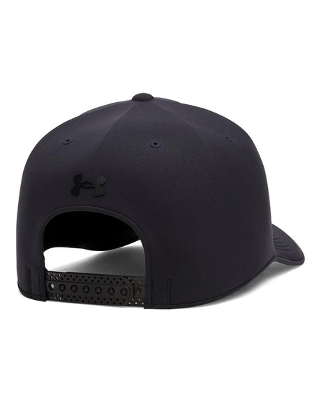 Under Armour StealthForm High Adjustable Cap - Black