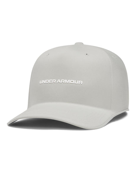 Under Armour StealthForm High Adjustable Cap - Titanium