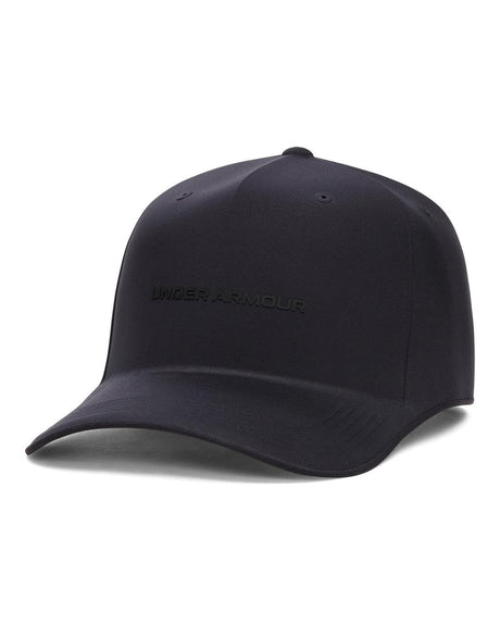 Under Armour StealthForm High Adjustable Cap - Black