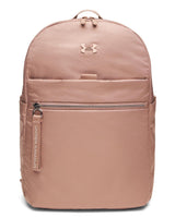 Under Armour Studio Campus Backpack - Deep Almond