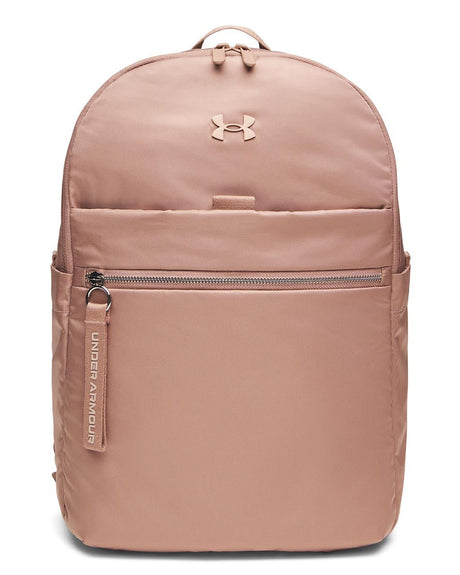 Under Armour Studio Campus Backpack - Deep Almond