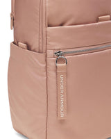 Under Armour Studio Campus Backpack - Deep Almond