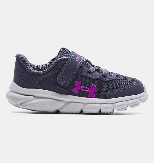 Under Armour Toddler Assert 9 AC Shoes - A&M Clothing & Shoes - Westlock