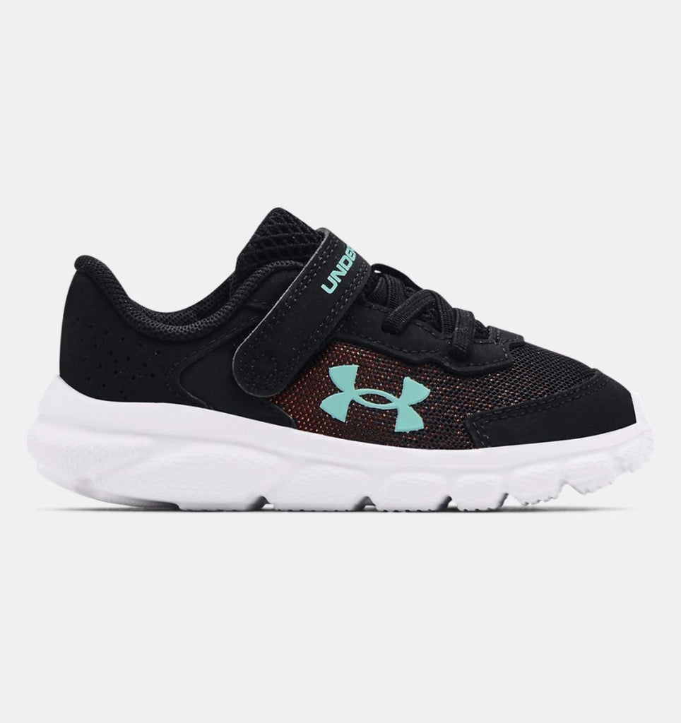 Under Armour Toddler Assert 9 AC Shoes - Under Armour - A&M Clothing & Shoes - Westlock AB