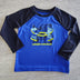 Under Armour Toddler Boys LS Raglan - A&M Clothing & Shoes - Westlock