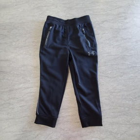 Under Armour Toddler Boys Pennant Pant - Black
