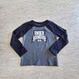 Under Armour Toddler Boys Raglan LS Tee - A&M Clothing & Shoes - Westlock