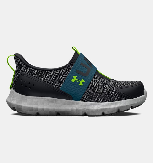 Under Armour Toddler Boys Surge 3 Shoes - A&M Clothing & Shoes - Westlock
