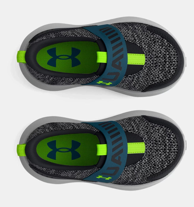 Under Armour Toddler Boys Surge 3 Shoes - A&M Clothing & Shoes - Westlock