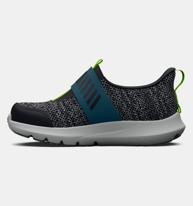 Under Armour Toddler Boys Surge 3 Shoes - A&M Clothing & Shoes - Westlock