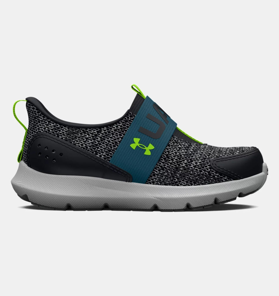 Under Armour Toddler Boys Surge 3 Shoes - Under Armour - A&M Clothing & Shoes - Westlock AB