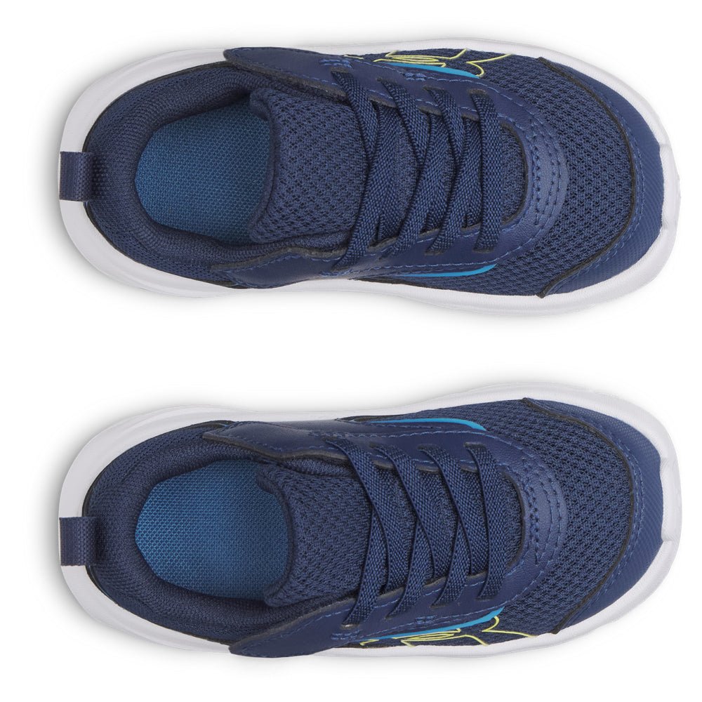 Under Armour Toddler Boys Surge 5 Running Shoes - Academy/Aegean