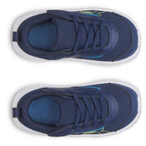 Under Armour Toddler Boys Surge 5 Running Shoes - Academy/Aegean