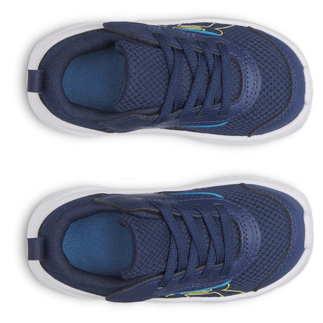 Under Armour Toddler Boys Surge 5 Running Shoes - Academy/Aegean