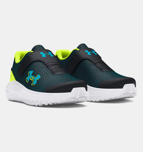 Under Armour Toddler Boys Surge Runners - A&M Clothing & Shoes - Westlock