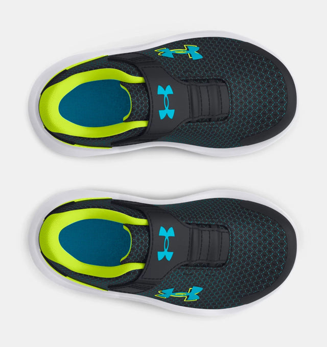 Under Armour Toddler Boys Surge Runners - A&M Clothing & Shoes - Westlock