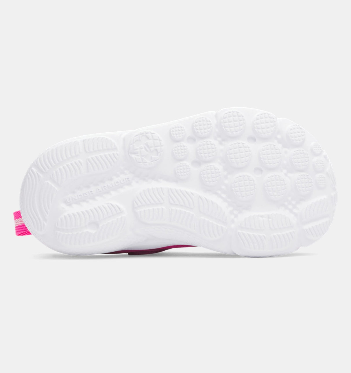Under Armour Toddler Girls Assert 10 AC Running Shoes - A&M Clothing & Shoes - Westlock