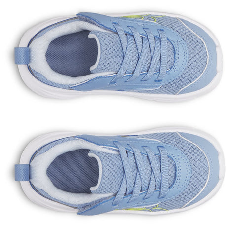 Under Armour Toddler Girls Surge 5 Running Shoes - Blue Float