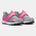 Under Armour Toddler Surge 3 Running Shoe - Pink/Grey