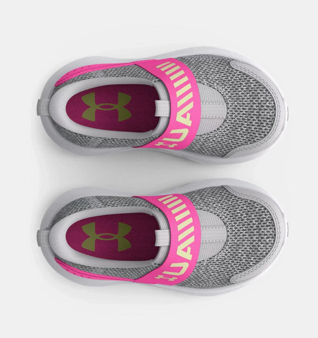 Under Armour Toddler Surge 3 Runners - A&M Clothing & Shoes - Westlock