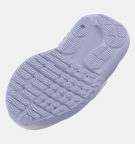 Under Armour Toddler Surge 4 Running Shoe - Halo Grey