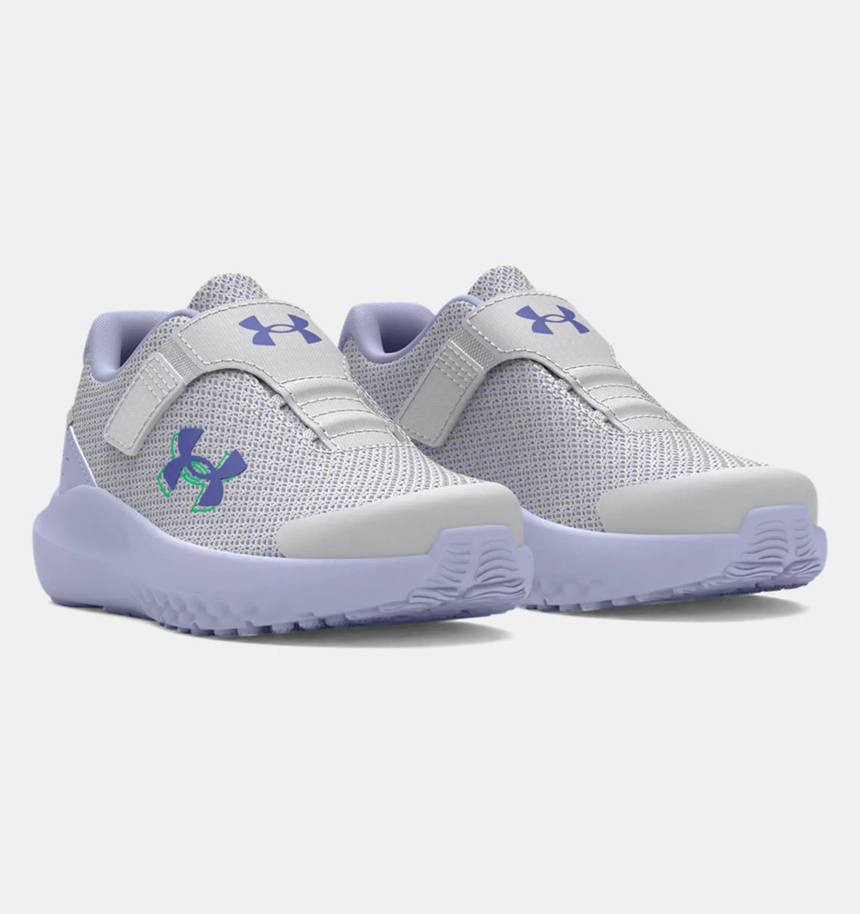 Under Armour Toddler Surge 4 Runners - A&M Clothing & Shoes - Westlock