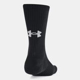 Under Armour Training Cotton Crew 6pk Athletic Socks - A&M Clothing & Shoes