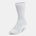Under Armour Training Cotton Crew 6pk Athletic Socks - White